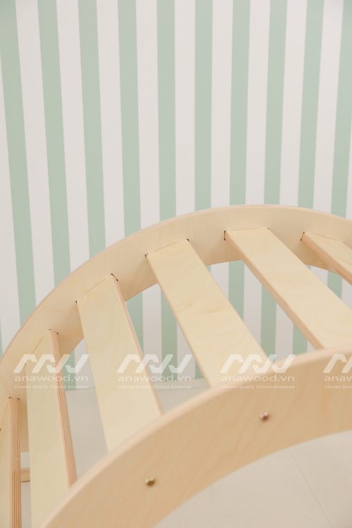 Bập bênh cầu vồng CG01 - Ảnh 13
