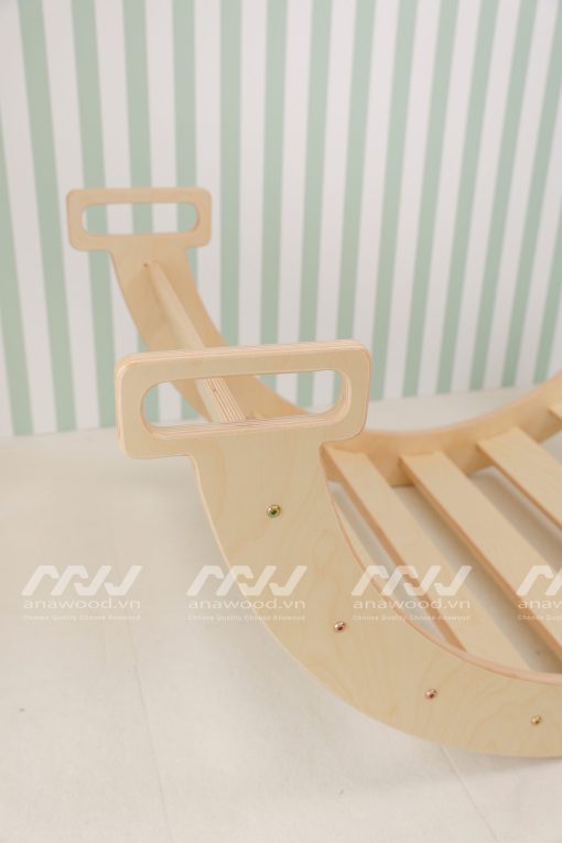 Bập bênh cầu vồng CG01 - Ảnh 11