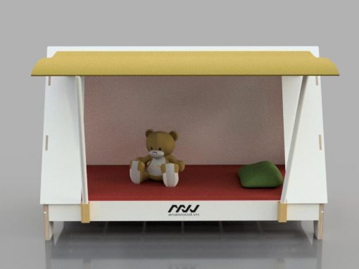Giường trẻ em GC11 - Ảnh 5