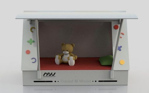 Giường trẻ em GC11 - Ảnh 10