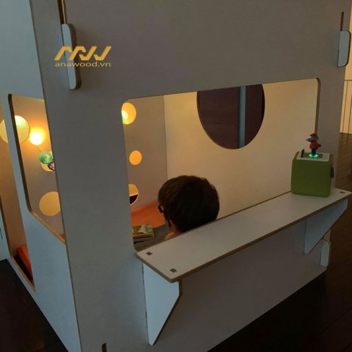 Nhà đồ chơi trẻ em - ND01 - Ảnh 3