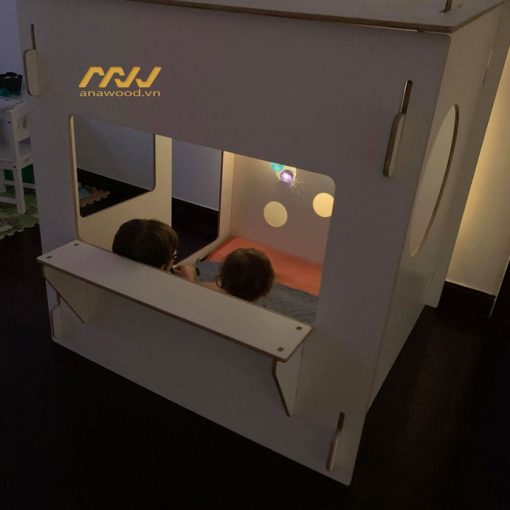 Nhà đồ chơi trẻ em - ND01 - Ảnh 5