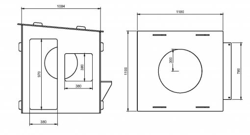 Nhà đồ chơi trẻ em - ND01 - Ảnh 9