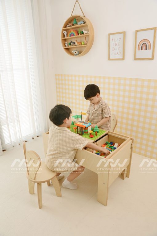Bàn chơi Lego DC003 - Ảnh 16