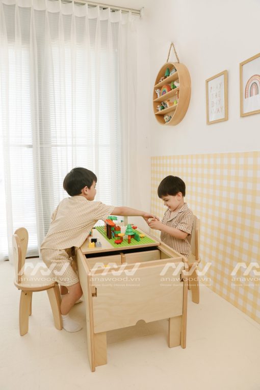 Bàn chơi Lego DC003 - Ảnh 15