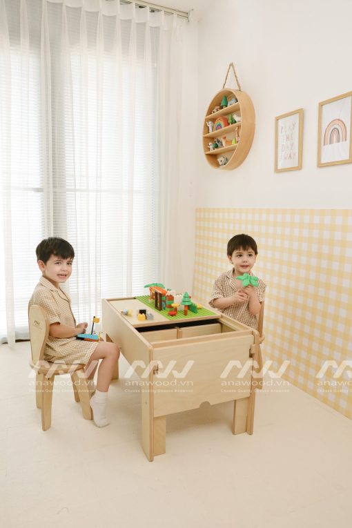 Bàn chơi Lego DC003 - Ảnh 14