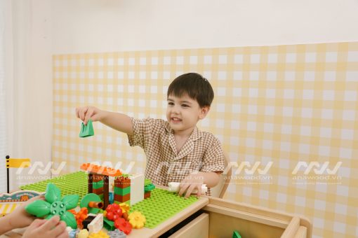 Bàn chơi Lego DC003 - Ảnh 13