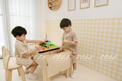 Bàn chơi Lego DC003 - Ảnh 12