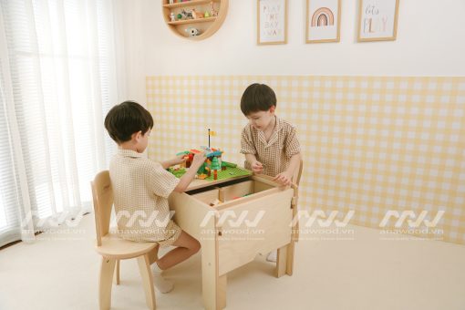 Bàn chơi Lego DC003 - Ảnh 2