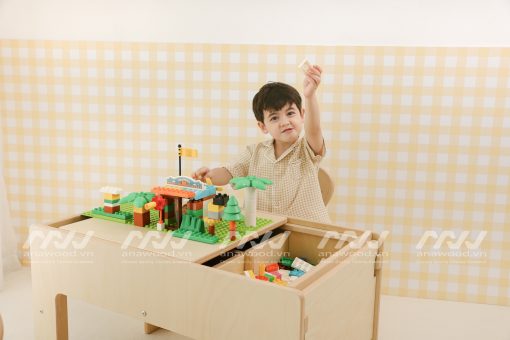 Bàn chơi Lego DC003