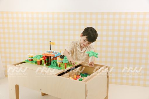 Bàn chơi Lego DC003 - Ảnh 11