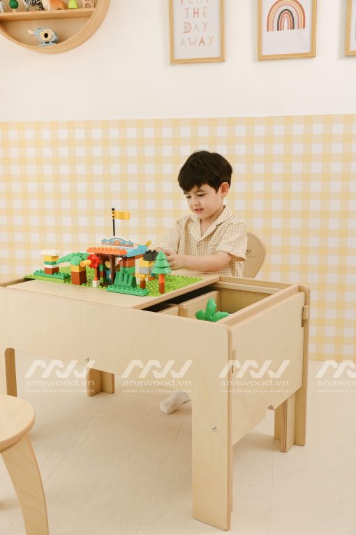 Bàn chơi Lego DC003 - Ảnh 3