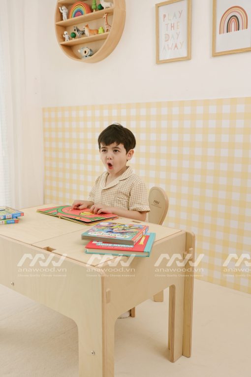Bàn chơi Lego DC003 - Ảnh 8