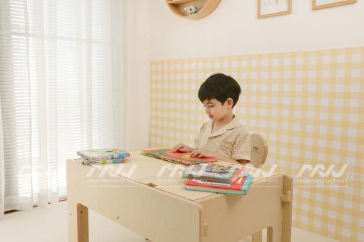 Bàn chơi Lego DC003 - Ảnh 5