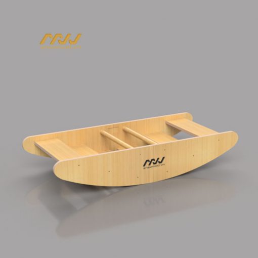 Bập bênh đôi cho bé ET011