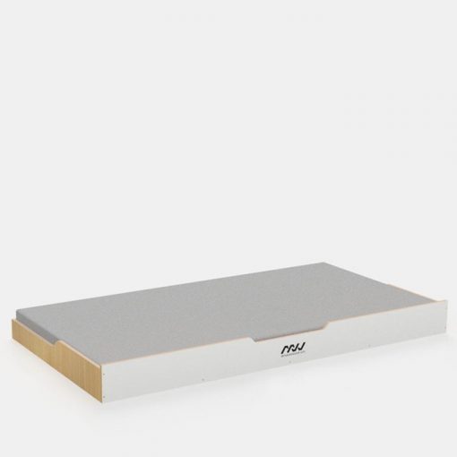 Giường đút gầm EB030