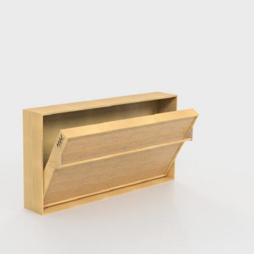 Giường gấp gọn ngang EB044 - Ảnh 5