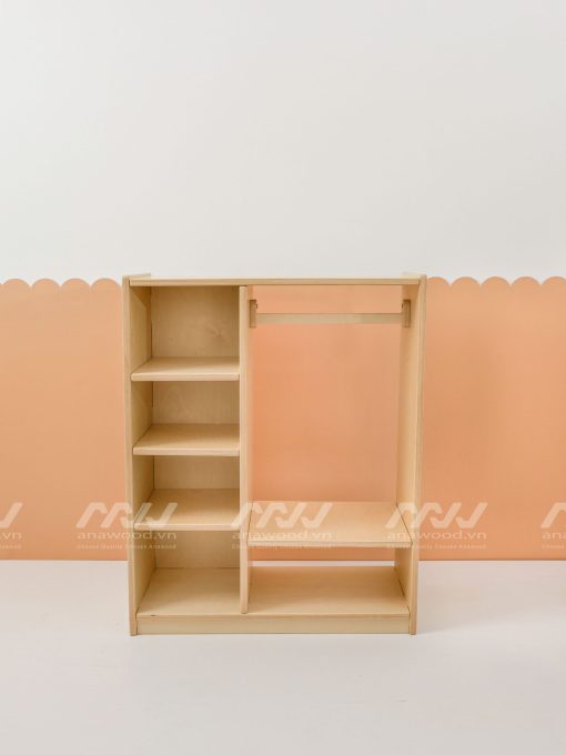 Tủ treo đồ trẻ em ES013 - Ảnh 7