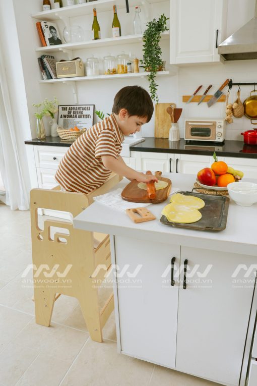 Tháp hỗ trợ thay đổi chiều cao EC015 - Ảnh 4