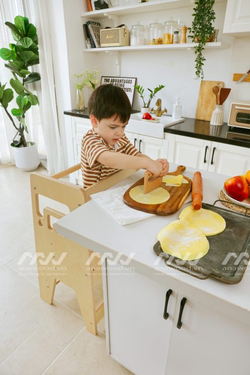 Tháp hỗ trợ thay đổi chiều cao EC015 - Ảnh 7