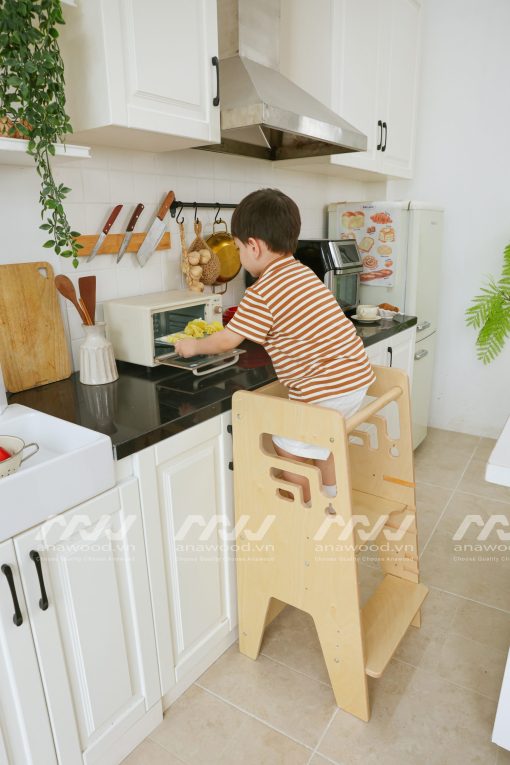 Tháp hỗ trợ thay đổi chiều cao EC015 - Ảnh 9