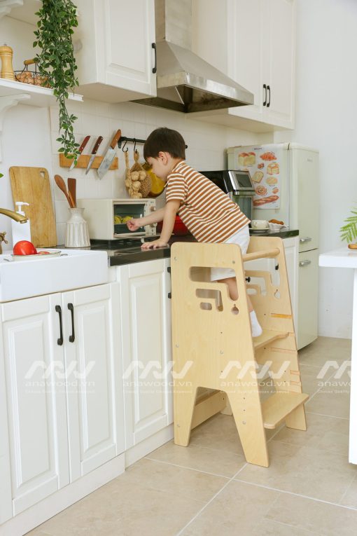 Tháp hỗ trợ thay đổi chiều cao EC015 - Ảnh 2