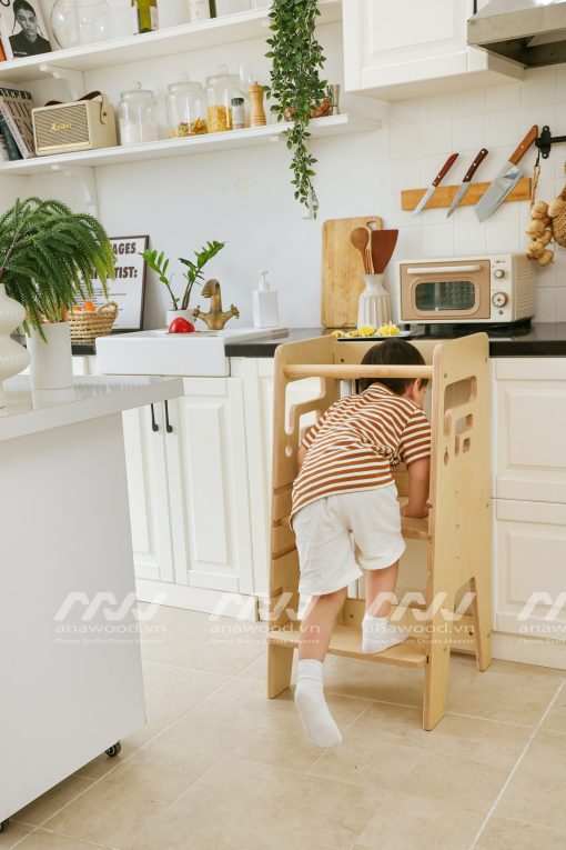 Tháp hỗ trợ thay đổi chiều cao EC015 - Ảnh 6