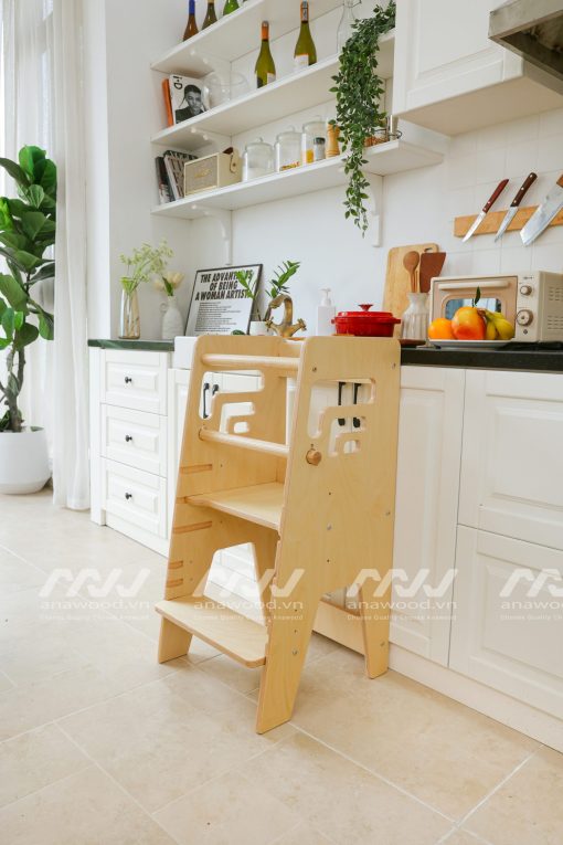 Tháp hỗ trợ thay đổi chiều cao EC015 - Ảnh 11