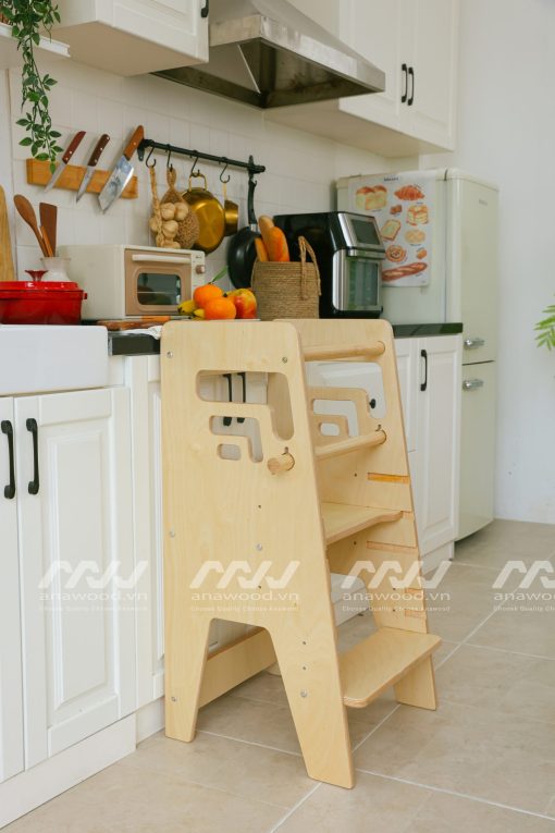 Tháp hỗ trợ thay đổi chiều cao EC015 - Ảnh 8