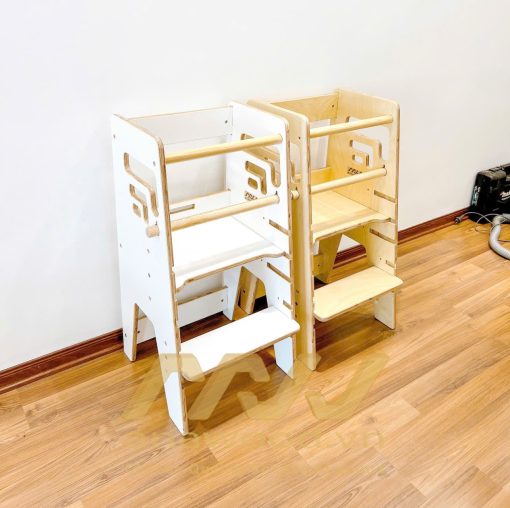 Tháp hỗ trợ thay đổi chiều cao EC015 - Ảnh 19