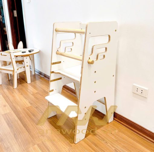 Tháp hỗ trợ thay đổi chiều cao EC015 - Ảnh 20