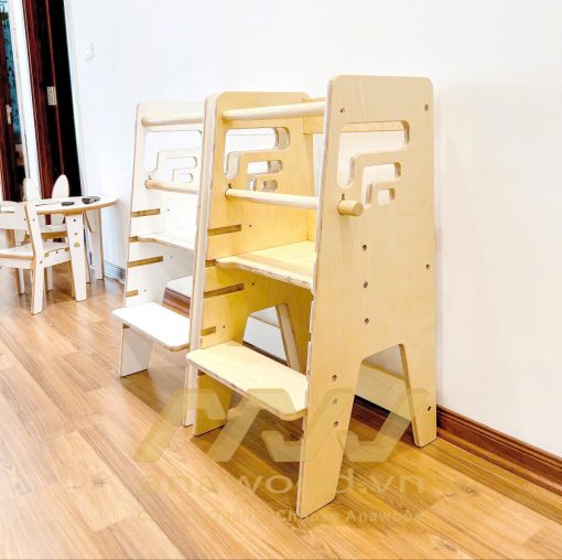 Tháp hỗ trợ thay đổi chiều cao EC015 - Ảnh 17