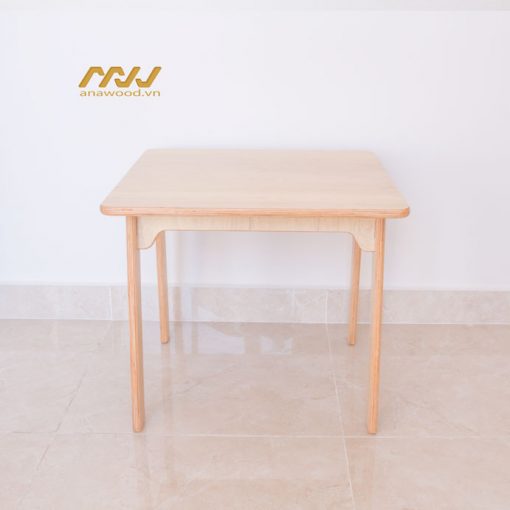 Bàn vuông - ED013 - Ảnh 6