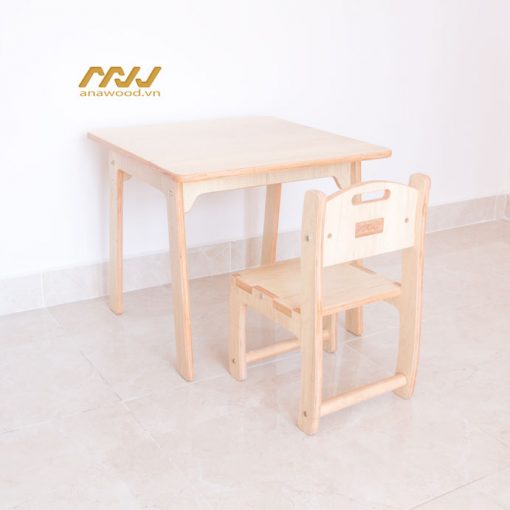 Bàn vuông - ED013