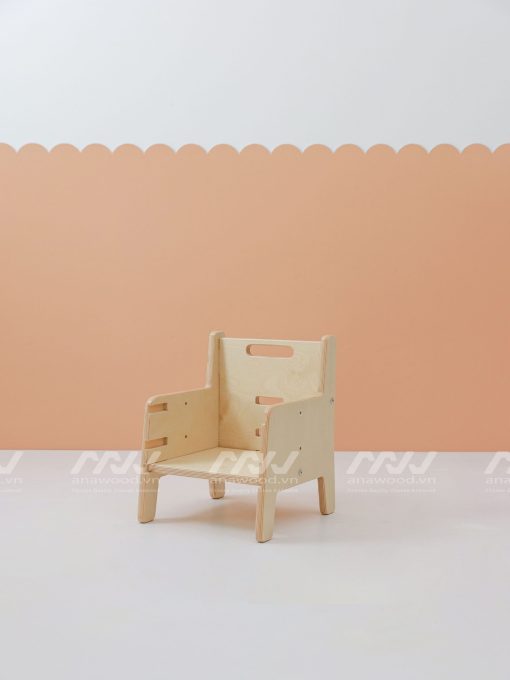 Ghế trẻ em thay đổi chiều cao EC019 - Ảnh 6