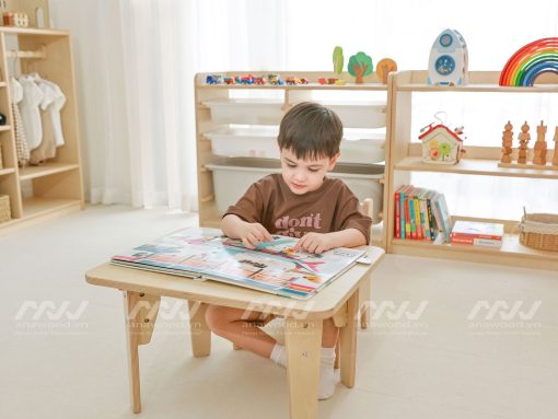 Ghế trẻ em thay đổi chiều cao EC019 - Ảnh 4