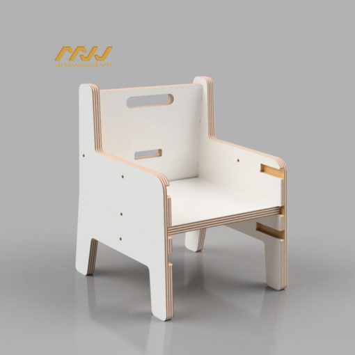 Ghế trẻ em thay đổi chiều cao EC019 - Ảnh 8