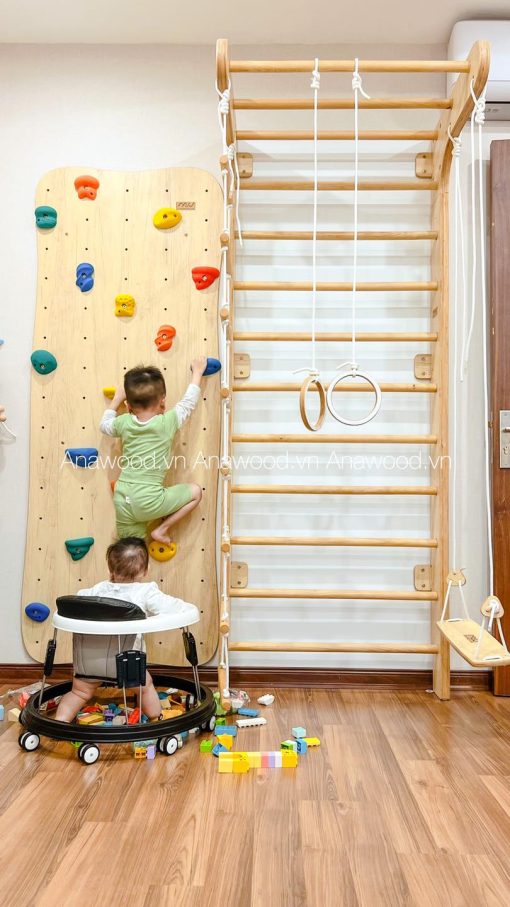 Tường leo núi Anaclimb