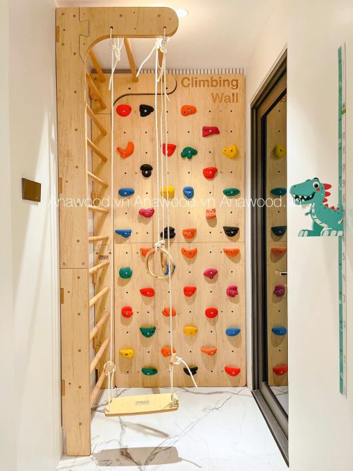 Tường leo núi Anaclimb - Ảnh 4