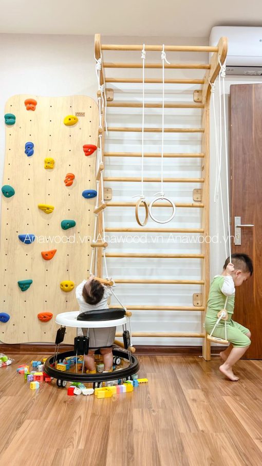 Tường leo núi Anaclimb - Ảnh 8