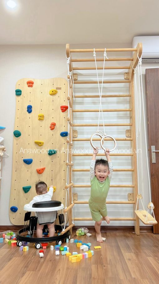 Tường leo núi Anaclimb - Ảnh 6