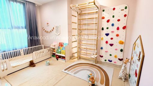 Kệ để sách trẻ em ES006 - Ảnh 3