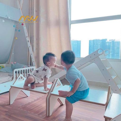 Bàn xếp chồng đa năng ED014 - Ảnh 11