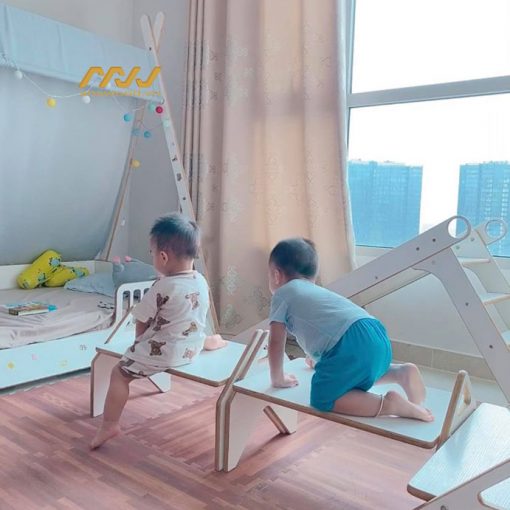 Bàn xếp chồng đa năng ED014 - Ảnh 6