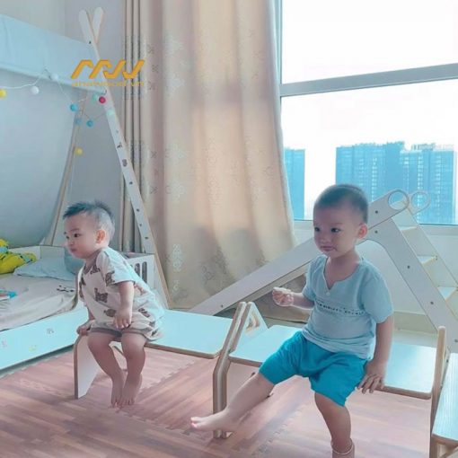 Bàn xếp chồng đa năng ED014 - Ảnh 5