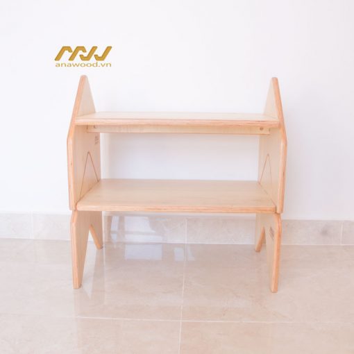 Bàn xếp chồng đa năng ED014 - Ảnh 2