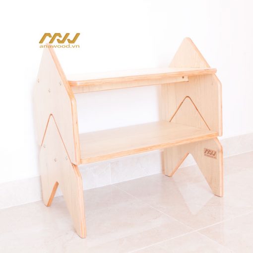 Bàn xếp chồng đa năng ED014
