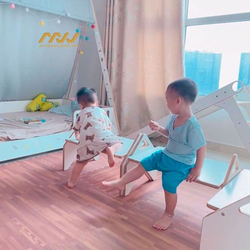 Bàn xếp chồng đa năng ED014 - Ảnh 13