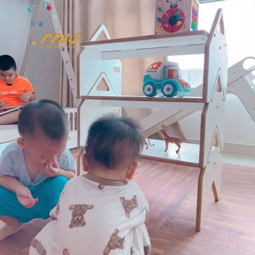 Bàn xếp chồng đa năng ED014 - Ảnh 12