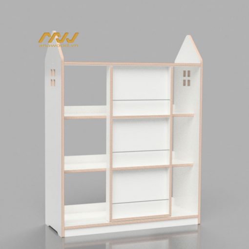 Tủ đựng đồ trẻ em ES017